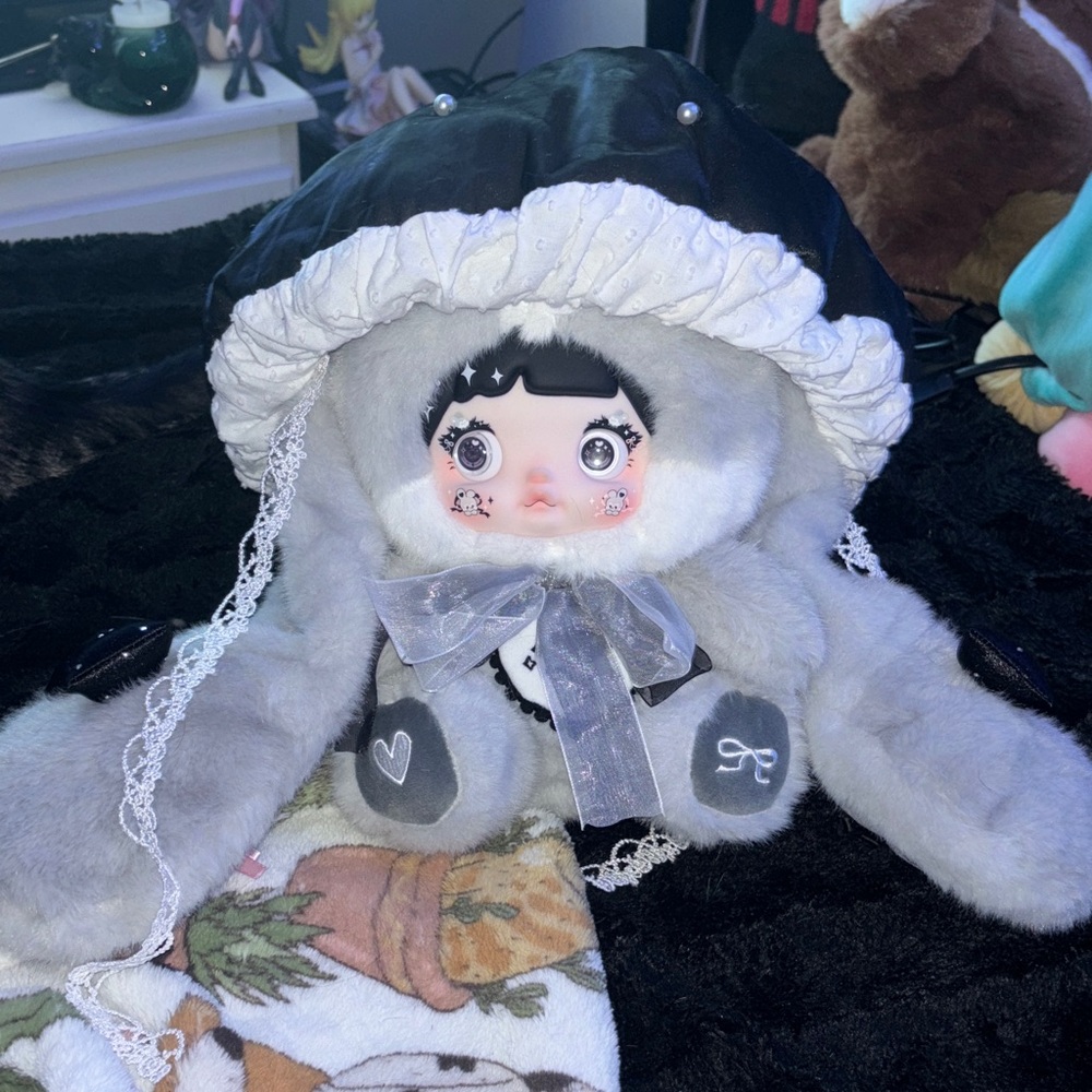 Nommi 400% Mushroom Hat Series Jade!